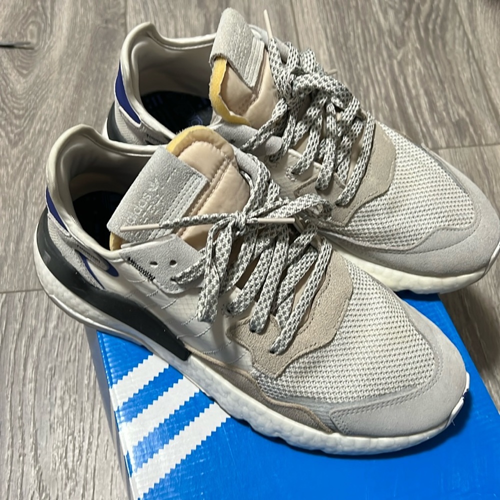 Adidas Nite Jogger 9.5 mens